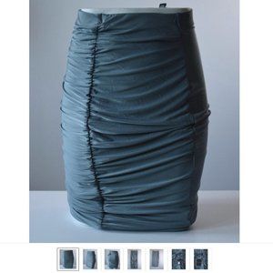 SEDUCTIONS NWT Women S Skirt Pencil Body Fit Slim Summer Casual Bodycon Bandage